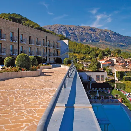 Hotel La Reserve Terme 4*