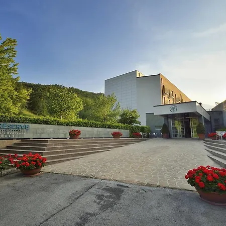 Hotel La Reserve Terme 4*